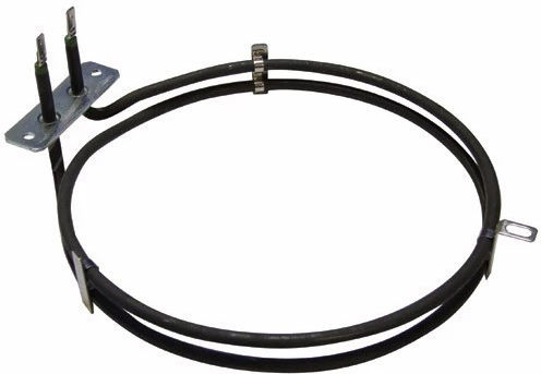 Element De Încălzire Circular Pentru Cuptor 2000w Whirlpool 481225998405 481225998406 Original
