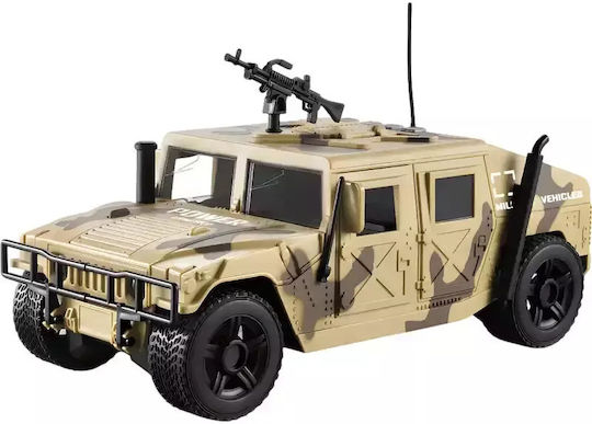Gounaridis Toys Car 1:16 Military Pull Back For 3+ Years Old