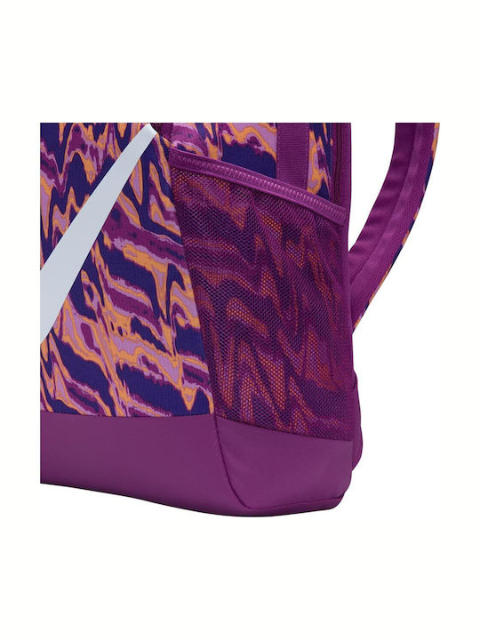 Nike Brasilia Kinder Rucksack Rucksack Lila 41cmx30cmx15cmcm