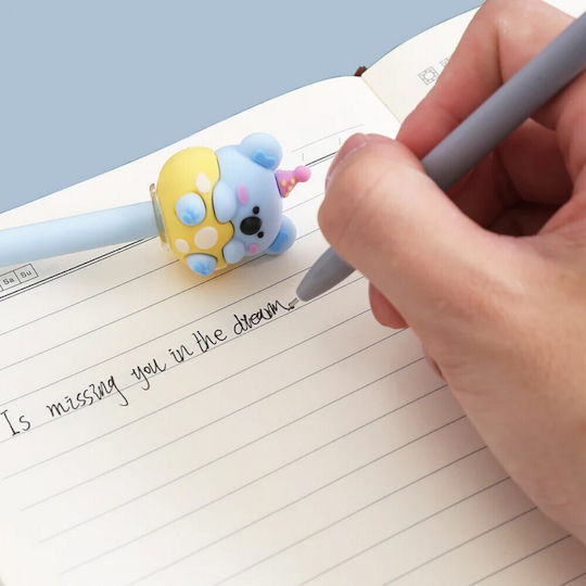Animal Pens Ballpoint (Various Designs)
