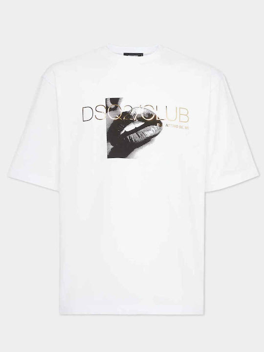 T-Shirt White