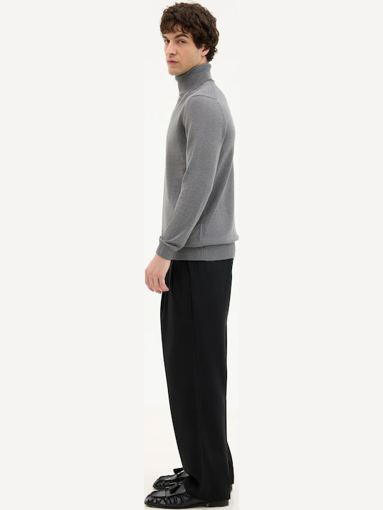 Blouse Gray