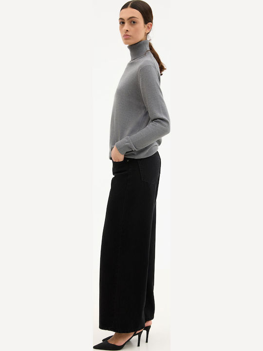 Blouse Gray