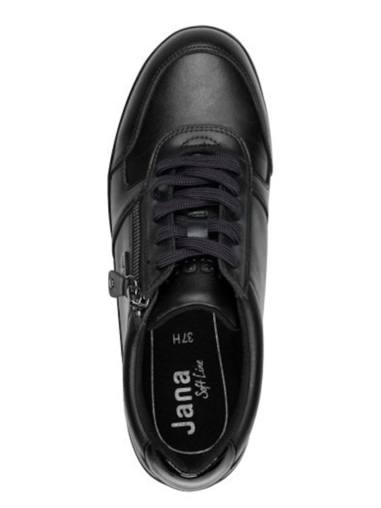 Anatomical Sneakers Black