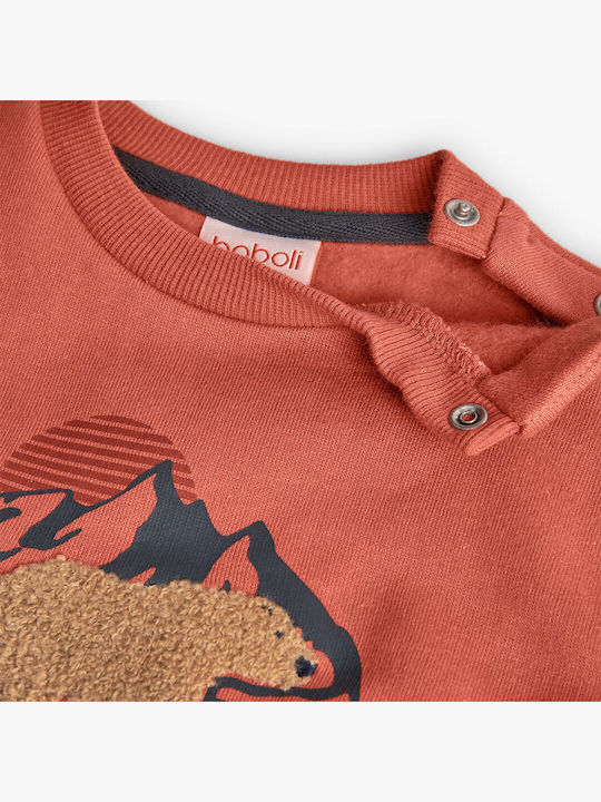 Kids Sweatshirt Red