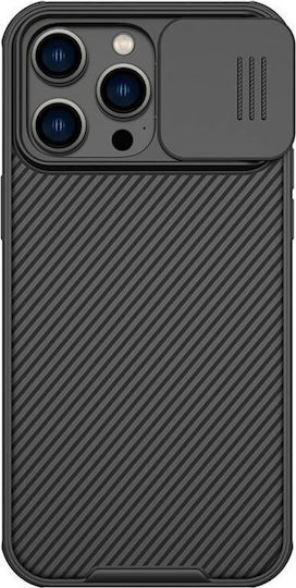 Nillkin Camshield Pro Back Cover Plastic 1.6mm Black (iPhone 14 Pro Max)