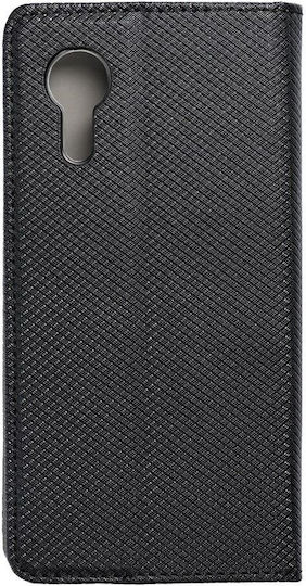 Smart Magnet Book Πλαστικό Μαύρο (Galaxy XCover 5)