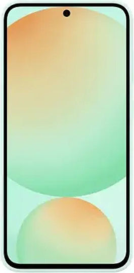 Samsung Back Cover Σιλικόνης Mint (Galaxy S24 FE)