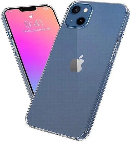 Hurtel 0.5mm Back Cover Σιλικόνης 0.5mm Διάφανο (Xperia 1 IV)