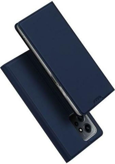 Dux Ducis Skin Pro Book Δερματίνης Μπλε (Redmi Note 12 4G)