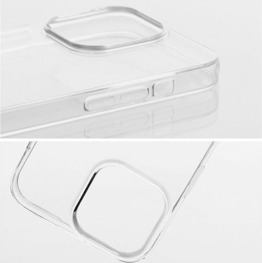 2mm Back Cover Σιλικόνης 2mm Διάφανο (Redmi Note 11 Pro)