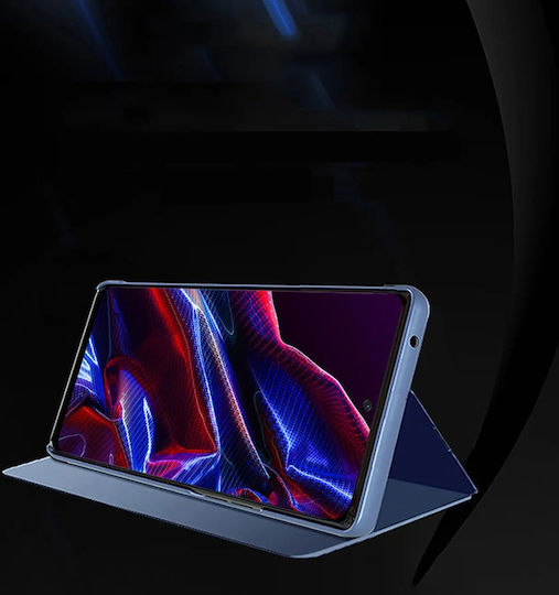 Hurtel cover Book Πλαστικό Μαύρο (Redmi Note 12 Pro+)
