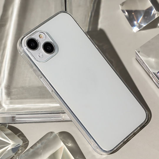 Slim Back Cover Σιλικόνης 2mm Διάφανο (Redmi Note 13 5G)