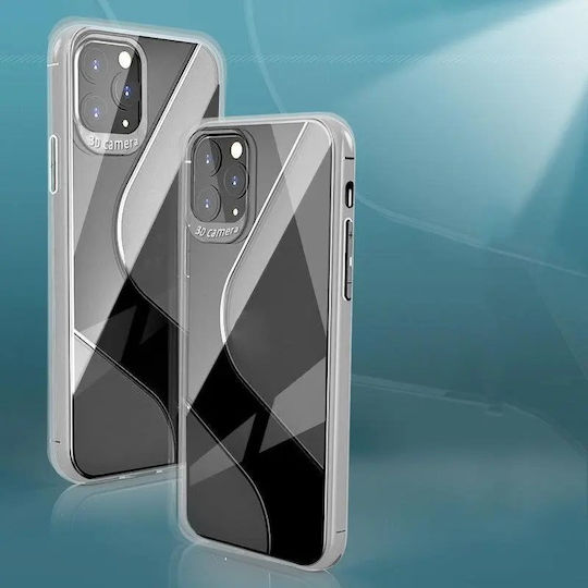 Hurtel S-Case Back Cover Σιλικόνης Μπλε (Huawei P40 Lite E)
