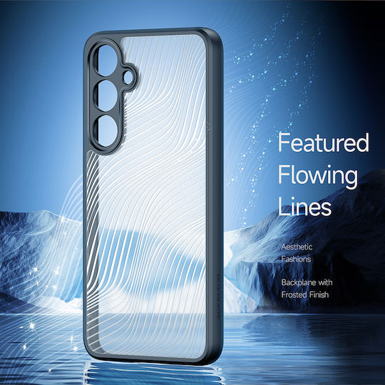Dux Ducis Aimo Back Cover Πλαστικό Μαύρο (Samsung A55 5G)