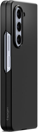 Spigen AIRSKIN Back Cover Πλαστικό / Σιλικόνης 0.4mm Μαύρο (Galaxy Z Fold5)