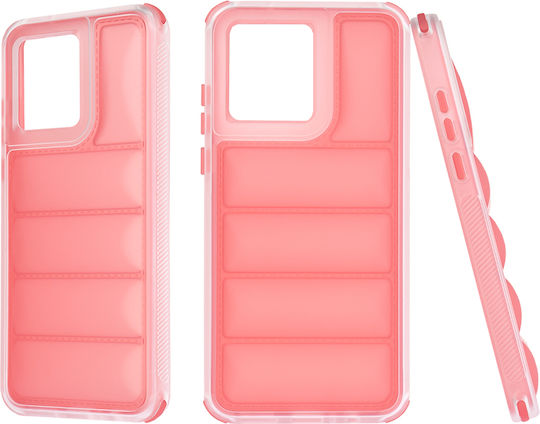 Techsuit Wave Shield Motorola Moto G84 Red