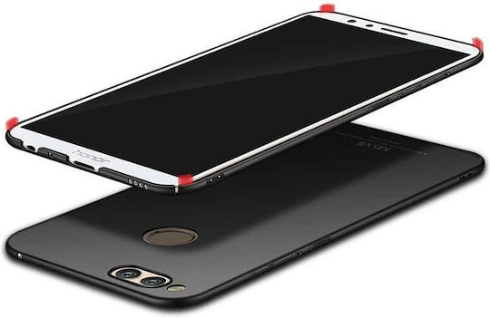 MSVII Ultra Thin Back Cover Πλαστικό 0.7mm Κόκκινο (Honor 10)