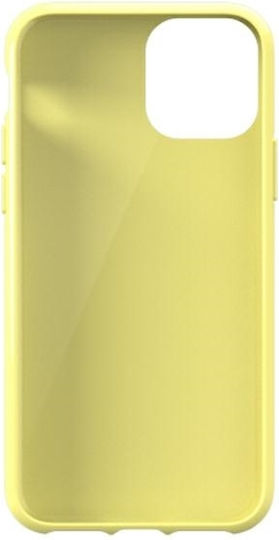 adidas BODEGA Back Cover Silicon Galben (iPhone 11 Pro)