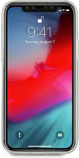 U.S. Polo Assn. Tie & Dye Back Cover Πλαστικό / Σιλικόνης Πολύχρωμο (iPhone 12 mini)