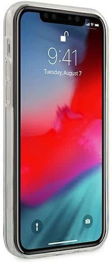 U.S. Polo Assn. Tie & Dye Back Cover Πλαστικό / Σιλικόνης Πολύχρωμο (iPhone 12 mini)