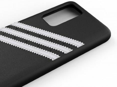adidas Moulded Back Cover Σιλικόνης Μαύρο (Huawei P40)
