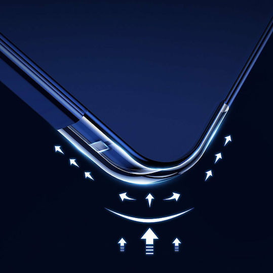 Joyroom New Beautiful Back Cover Πλαστικό Μαύρο (iPhone 12 Pro Max)