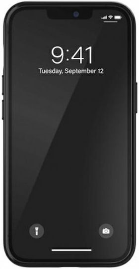 adidas SnapCase Umschlag Rückseite Kunststoff Schwarz (iPhone 13 Pro)