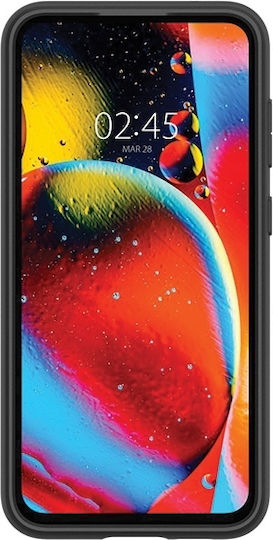 Spigen Slim Armor CS Задна корица Силикон 2мм Черен (Galaxy S23 FE)