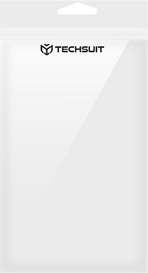 Techsuit Back Cover Silicone Purple (Nothing Phone 2a)
