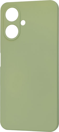 Techsuit Back Cover Σιλικόνης Πράσινο (Xiaomi Redmi 13C, Poco M6)