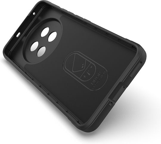 Techsuit Shield Задна корица Силикон Черен (Realme 13 Pro / 13 Pro+)