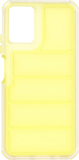 Techsuit Wave Shield Motorola Moto G34 Yellow