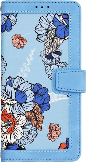Techsuit Back Cover Σιλικόνης Μπλε (OnePlus 12)