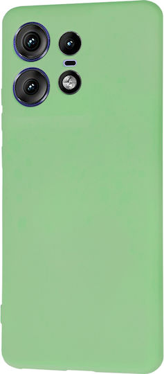 Techsuit Back Cover Σιλικόνης Πράσινο (Motorola Edge 50 Pro)