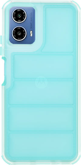 Techsuit Wave Shield Motorola Moto G34 Turquoise