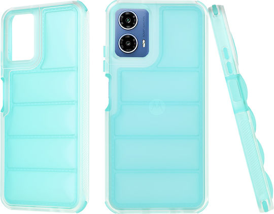 Techsuit Wave Shield Motorola Moto G34 Turquoise