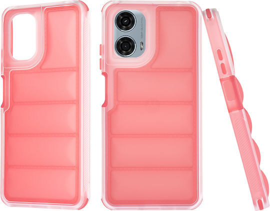 Techsuit Wave Shield Motorola Moto G24 Power Червен