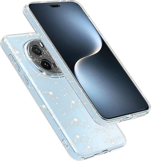 Techsuit Back Cover Silicone Transparent (Honor Magic7 Pro)