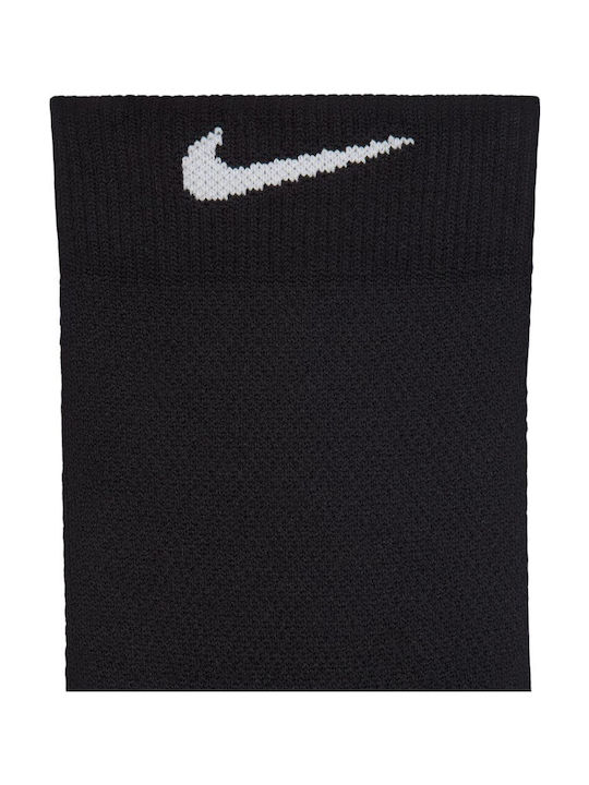 Nike Laufsocken Schwarz 1 Paar