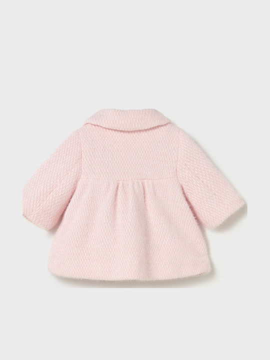Kids' Coat Pink