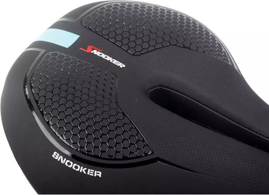 Verk Group Σέλα Ποδηλάτου Μαύρη 280 x 170 mm