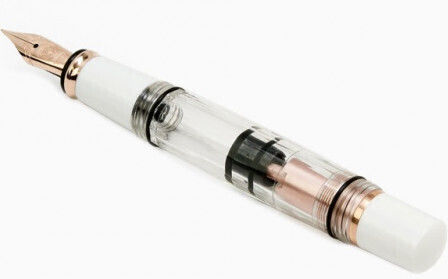 Twsbi Diamond Mini Calligraphy Pen Medium with Blue Ink