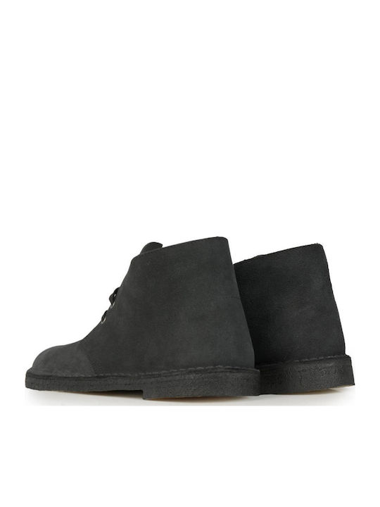 Desert Boot Wildleder Marineblau Herrenstiefel