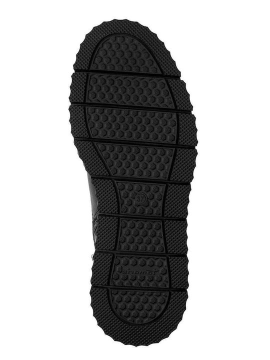 Stiefeletten Damen Schwarz