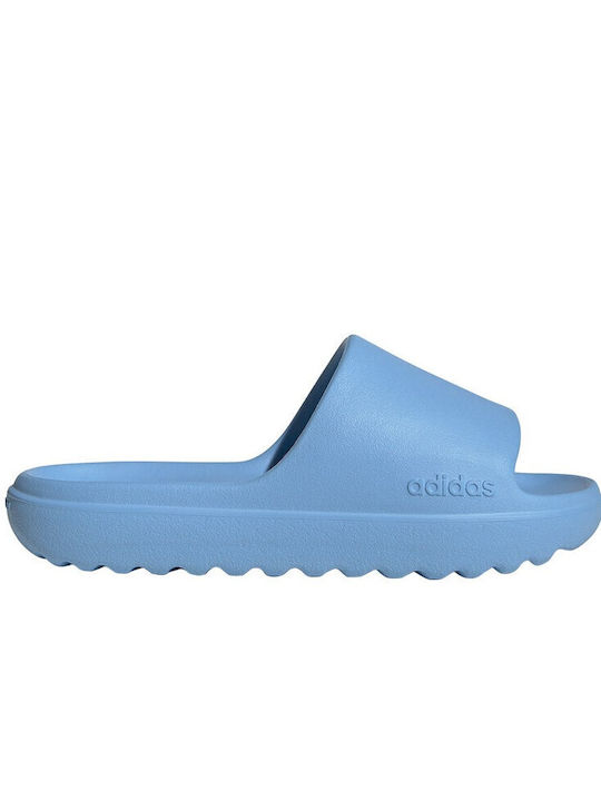 Adilette Lumia Herren Slides Blau