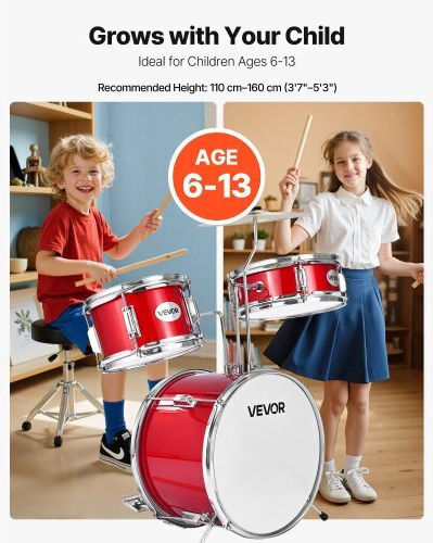Vevor Drum