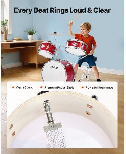 Vevor Drum