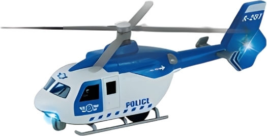 Gounaridis Toys Ελικοπτεράκι για 3+ Ετών