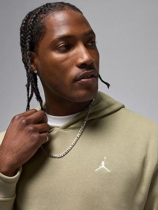 Brooklyn Sweatshirts Für Herren Mit Kapuze Grün